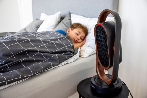 Lauben Smart Fan Heater 2in1 1800BB hősögárzó/ventilátor Lauben Smart Fan Heater 2in1 1800BB hősögárzó/ventilátor